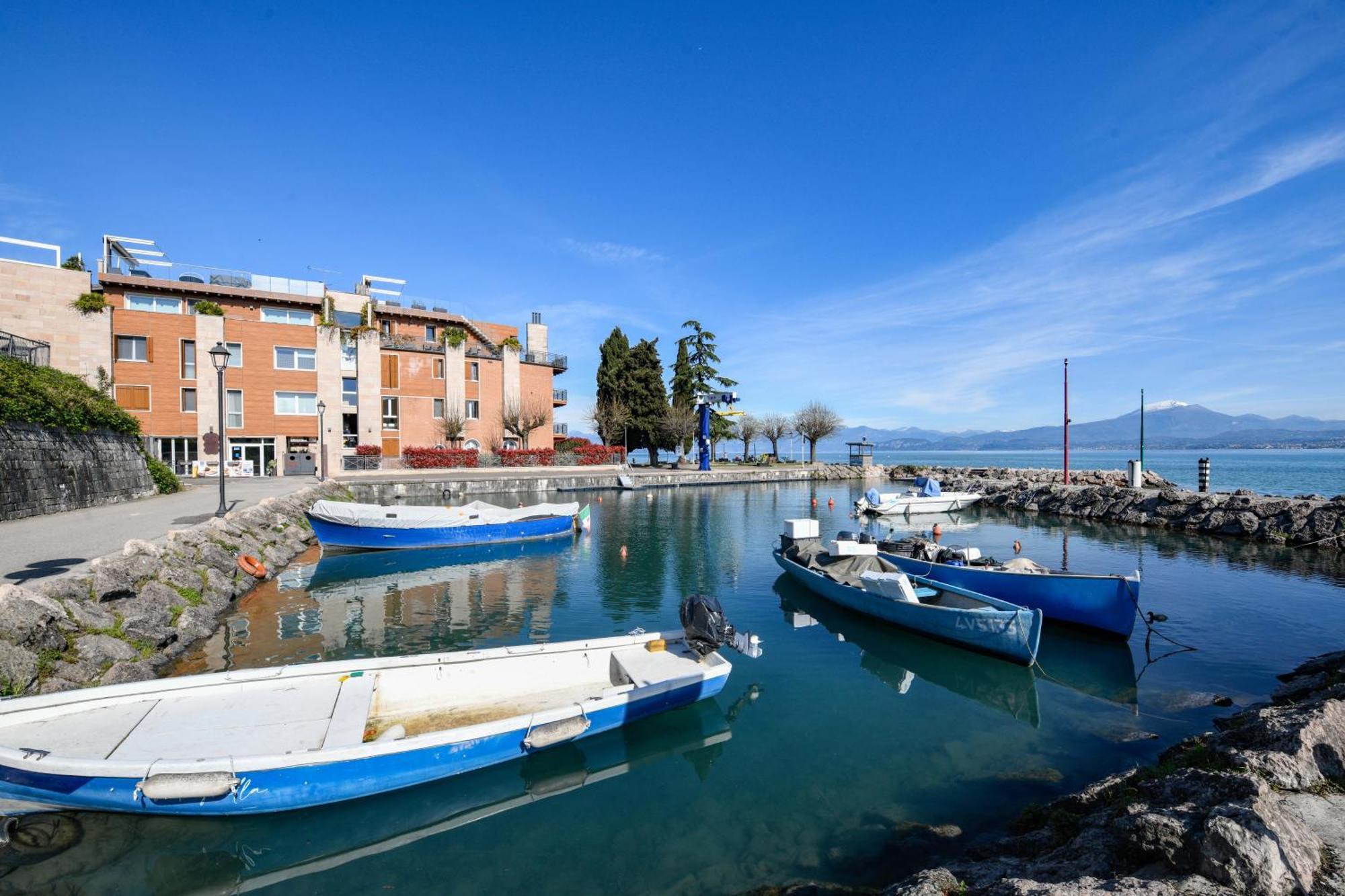 Appartamento Dolceriva - The Lakefront