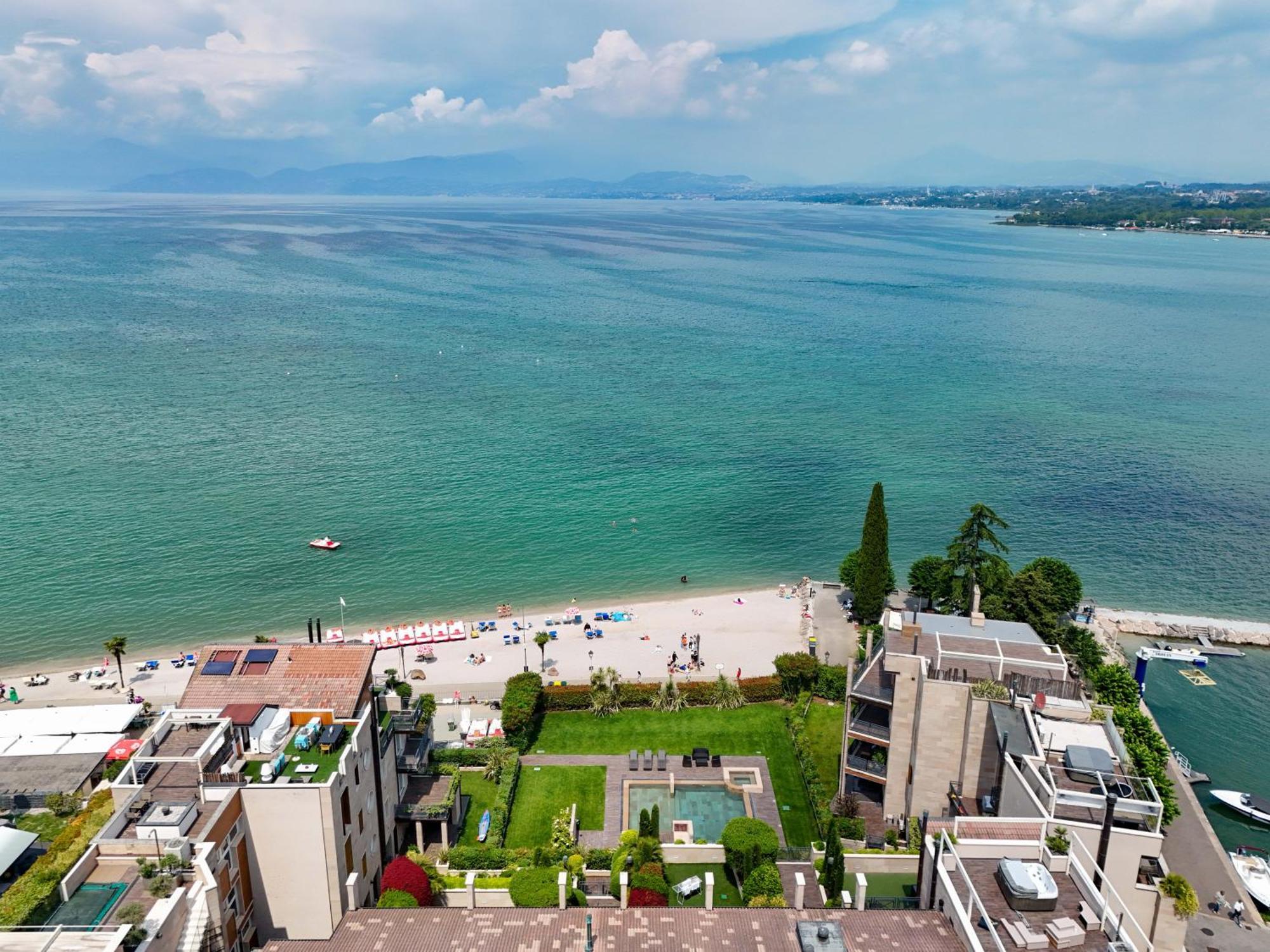 Dolceriva - The Lakefront Appartamento Peschiera del Garda
